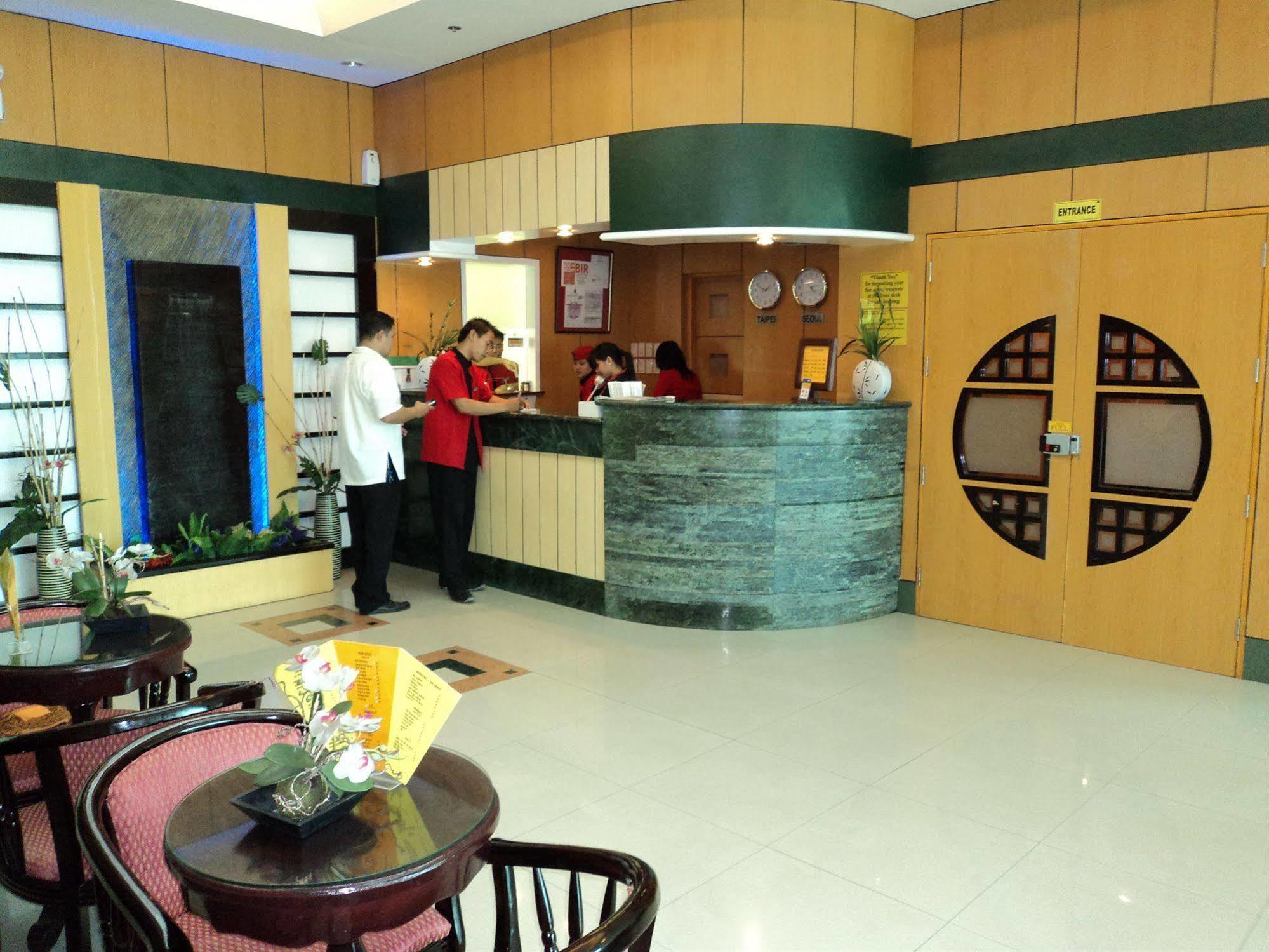 호텔 소고 카반나투안 Cabanatuan City 외부 사진