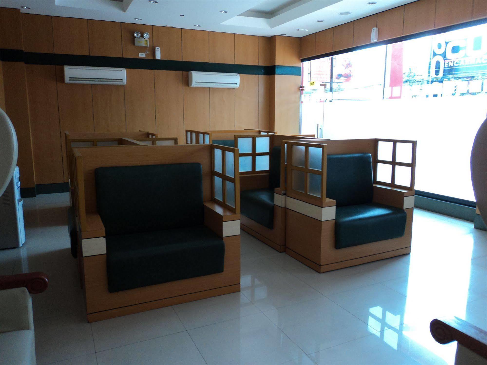 호텔 소고 카반나투안 Cabanatuan City 외부 사진